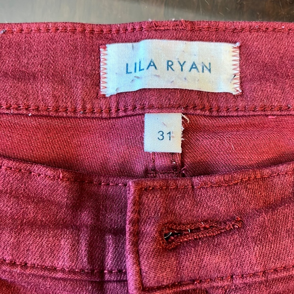 Lila Ryan Louise Skinny Jean